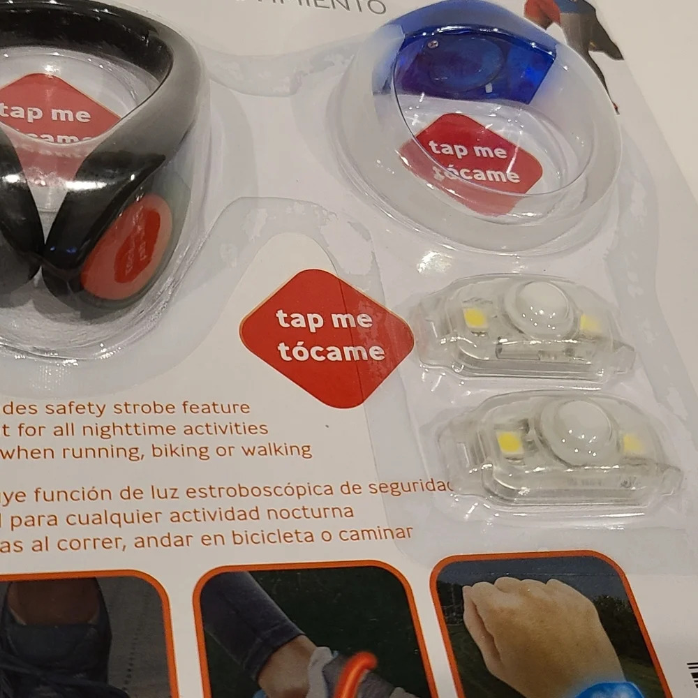 Crane fitness motion activated light set - Picture 2 of 9